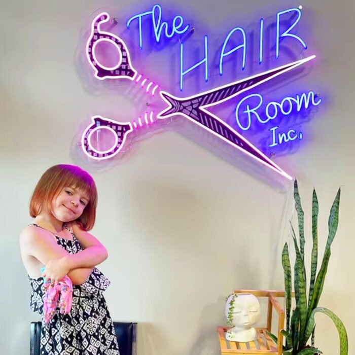 UV Printed Neon Sign