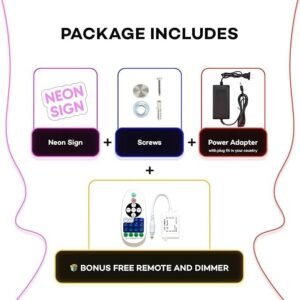 Package Includes